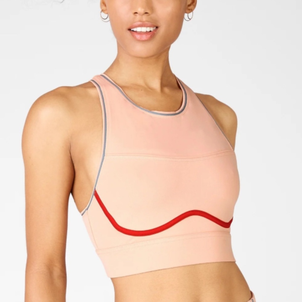 NWT Fabletics Brynn High Impact Sports Bra II